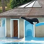 Guest house Charming With Heated Pool Year Round