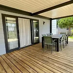Guest house Charming With Heated Pool Year Round Les Mathes