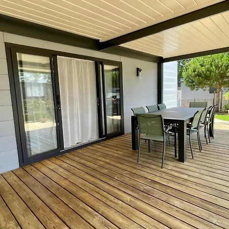 Pensjonat Charming With Heated Pool Year Round Les Mathes